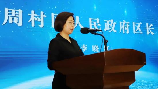 2022年淄博市职业教育活动周暨“中银杯”第十三届职业(技工)院校技能大赛开幕式在淄博机电工程学校隆重举行 2022年淄博市职业教育活动周暨“中银杯”第十三届职业(技工)院校技能大赛开幕式在淄博机电工程学校隆重举行