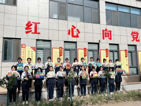淄博机电工程学校开展“我们的节日·端午节”系列活动 淄博机电工程学校开展“我们的节日·端午节”系列活动