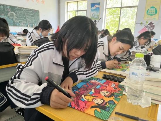 淄博机电工程学校开展“我们的节日·端午节”系列活动 淄博机电工程学校开展“我们的节日·端午节”系列活动