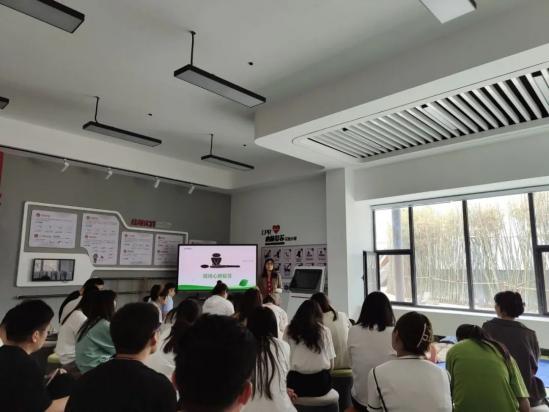 淄博机电工程学校应邀赴沂蒙红色综合实践研学营地进行业务指导 淄博机电工程学校应邀赴沂蒙红色综合实践研学营地进行业务指导
