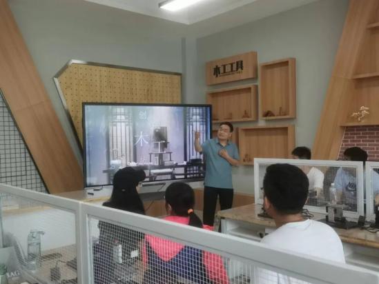 淄博机电工程学校应邀赴沂蒙红色综合实践研学营地进行业务指导 淄博机电工程学校应邀赴沂蒙红色综合实践研学营地进行业务指导