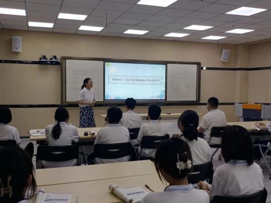 淄博机电工程学校于2022年6月21至6月22号开展了新教师汇报课全校展示活动 淄博机电工程学校于2022年6月21至6月22号开展了新教师汇报课全校展示活动