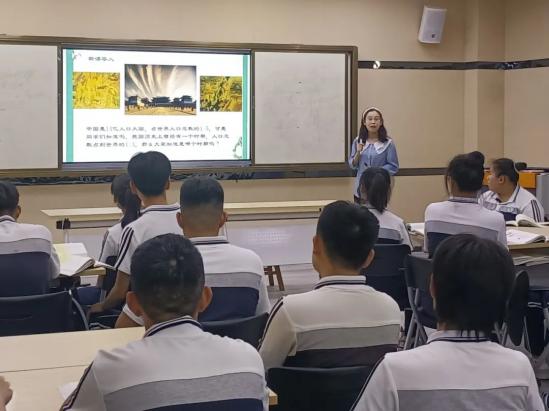 淄博机电工程学校于2022年6月21至6月22号开展了新教师汇报课全校展示活动 淄博机电工程学校于2022年6月21至6月22号开展了新教师汇报课全校展示活动