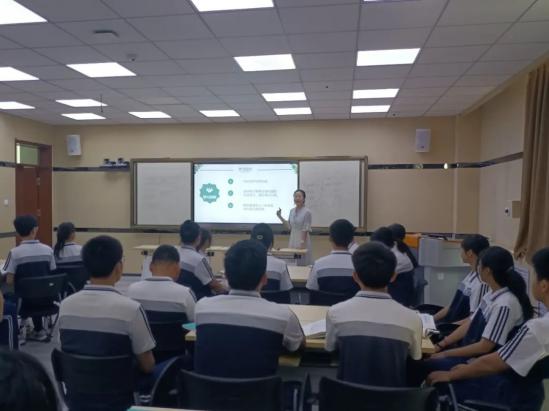 淄博机电工程学校于2022年6月21至6月22号开展了新教师汇报课全校展示活动 淄博机电工程学校于2022年6月21至6月22号开展了新教师汇报课全校展示活动