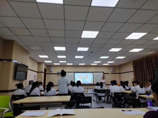 淄博机电工程学校于2022年6月21至6月22号开展了新教师汇报课全校展示活动 淄博机电工程学校于2022年6月21至6月22号开展了新教师汇报课全校展示活动