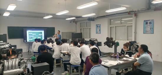 淄博机电工程学校于2022年6月21至6月22号开展了新教师汇报课全校展示活动 淄博机电工程学校于2022年6月21至6月22号开展了新教师汇报课全校展示活动
