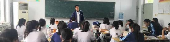 淄博机电工程学校师生到周村区实验中学开展听课交流活动(观摩交流促成长 相互学习助提升) 淄博机电工程学校师生到周村区实验中学开展听课交流活动(观摩交流促成长 相互学习助提升)